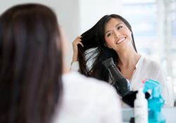 seche cheveux pour femme